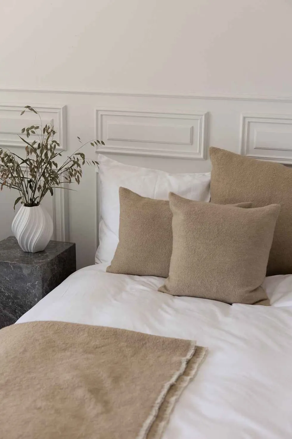Alma Pude - Sand | 40*60