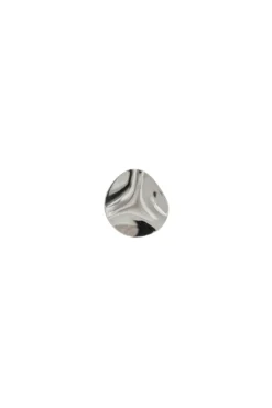 Amalia Knage - Krom | Rund | Mini