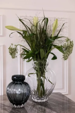 Audrey Vase - Klar | Stor