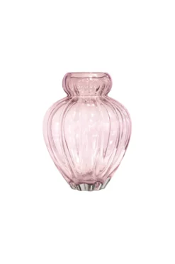 Audrey Vase - Lyserød | Lille