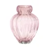 Audrey Vase - Lyserød | Mellem