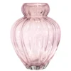 Audrey Vase - Lyserød | Stor