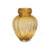 Audrey Vase - Saffron | Lille