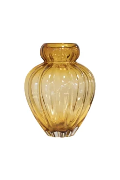 Audrey Vase - Saffron | Mellem