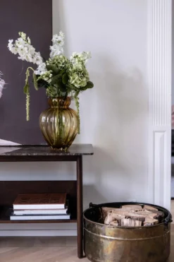 Audrey Vase - Saffron | Stor