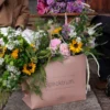 Bregnegren Kunstig Blomst - Grøn