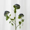Bær Gren Kunstig Blomst - Blå