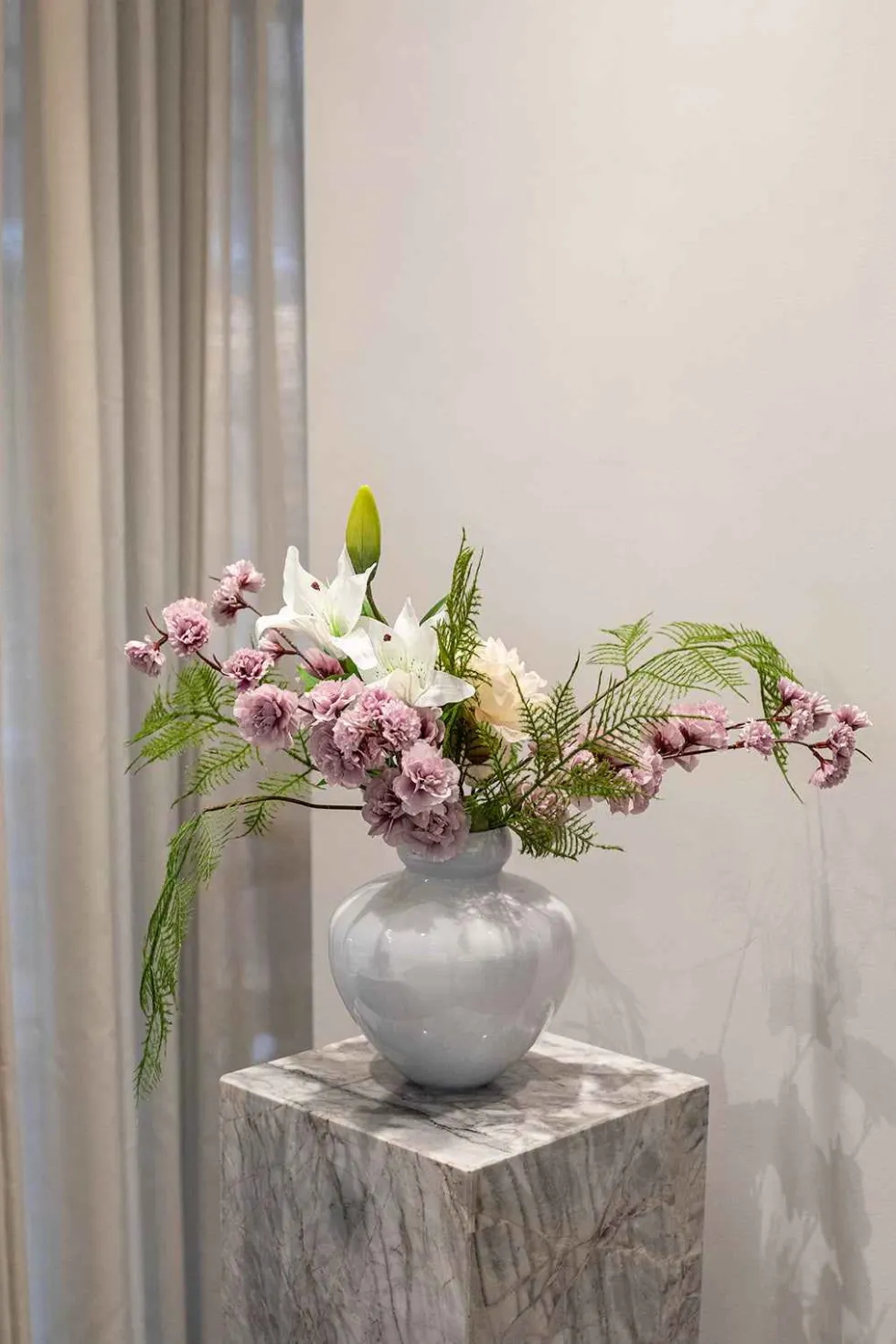 Buket Blomstens øjeblikke