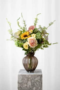 Buket Engblomst