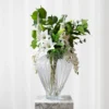 Buket hvid flora