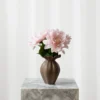 Buket Lyserød Dahlia