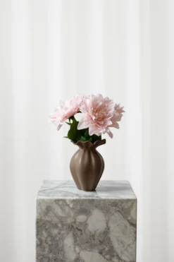 Buket Lyserød Dahlia