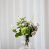 Buket Rosa liv - mellem
