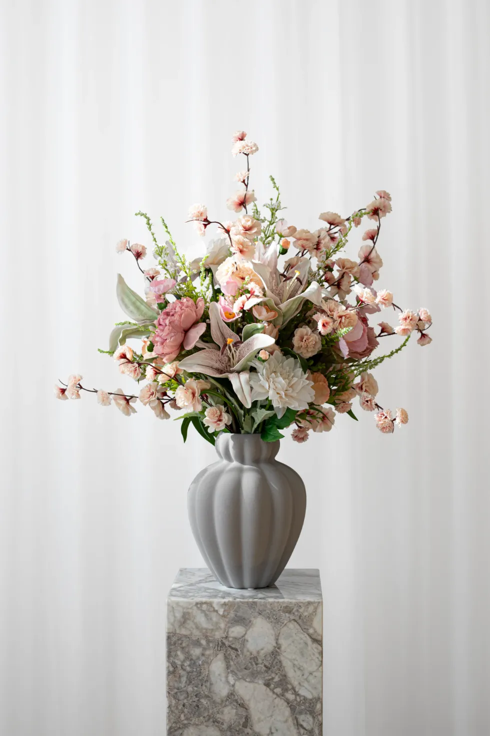 Buket Sommer Flora