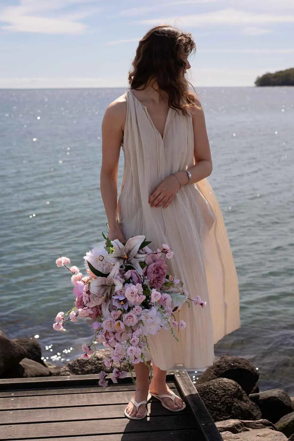 Buket Sommer Flora