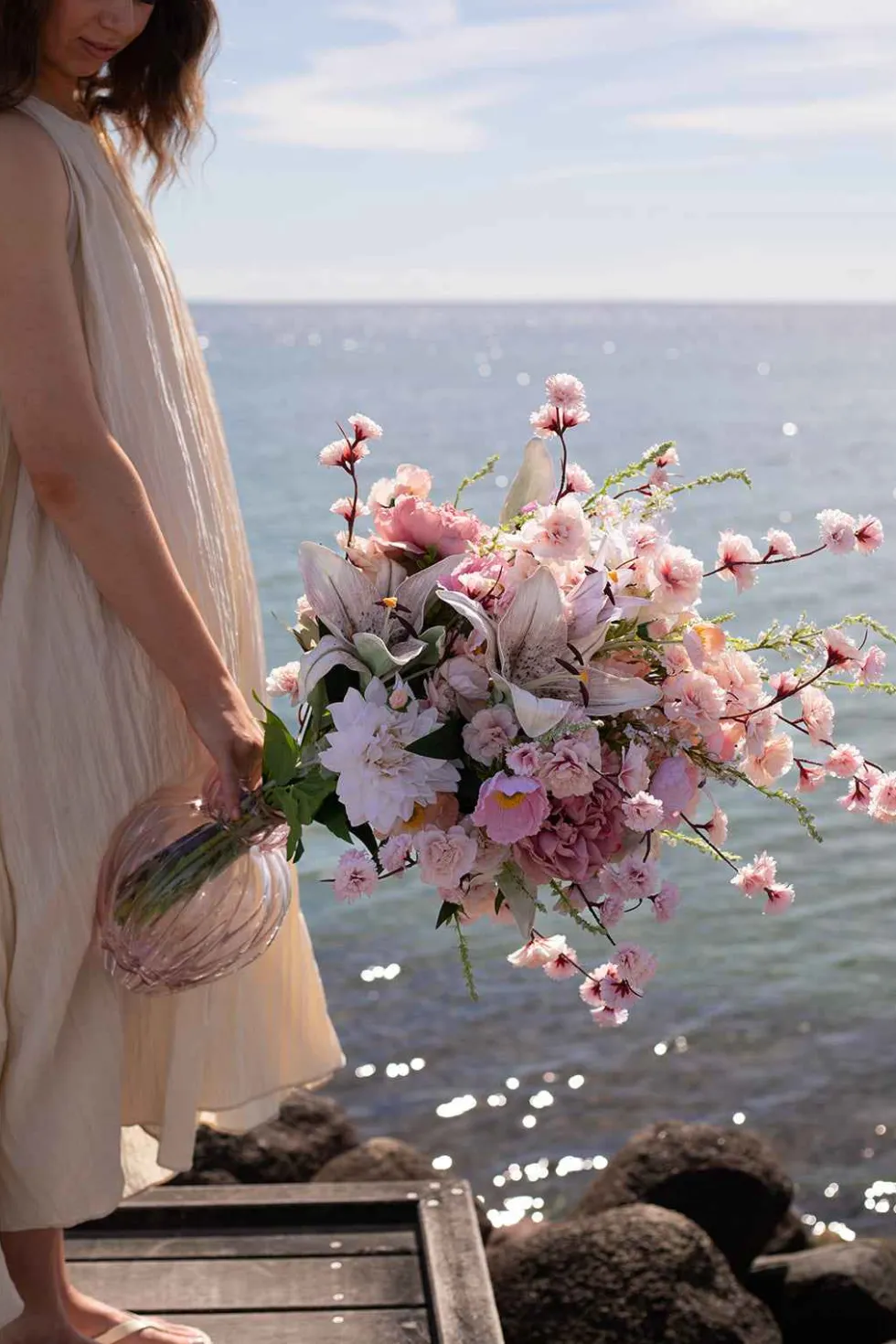 Buket Sommer Flora