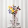 Buket Valmue Pastel