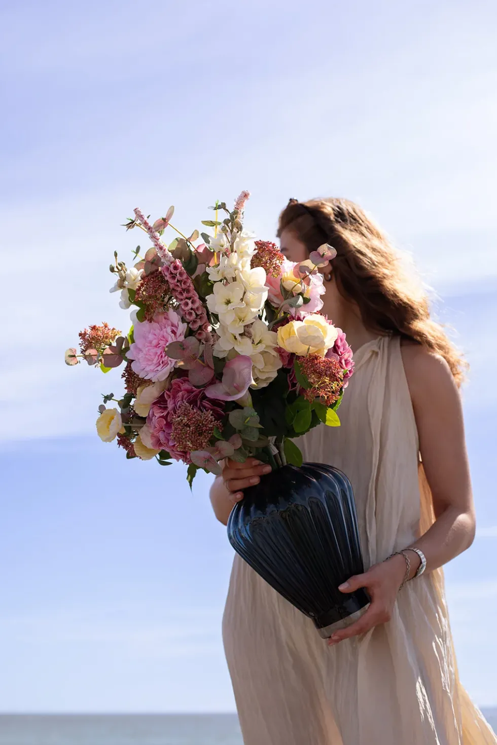Calla lilje - rosa
