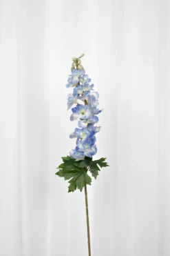 Consolida Kunstig Blomst - Blå