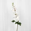 Consolida Kunstig Blomst - Hvid