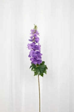 Consolida Kunstig Blomst - Lilla
