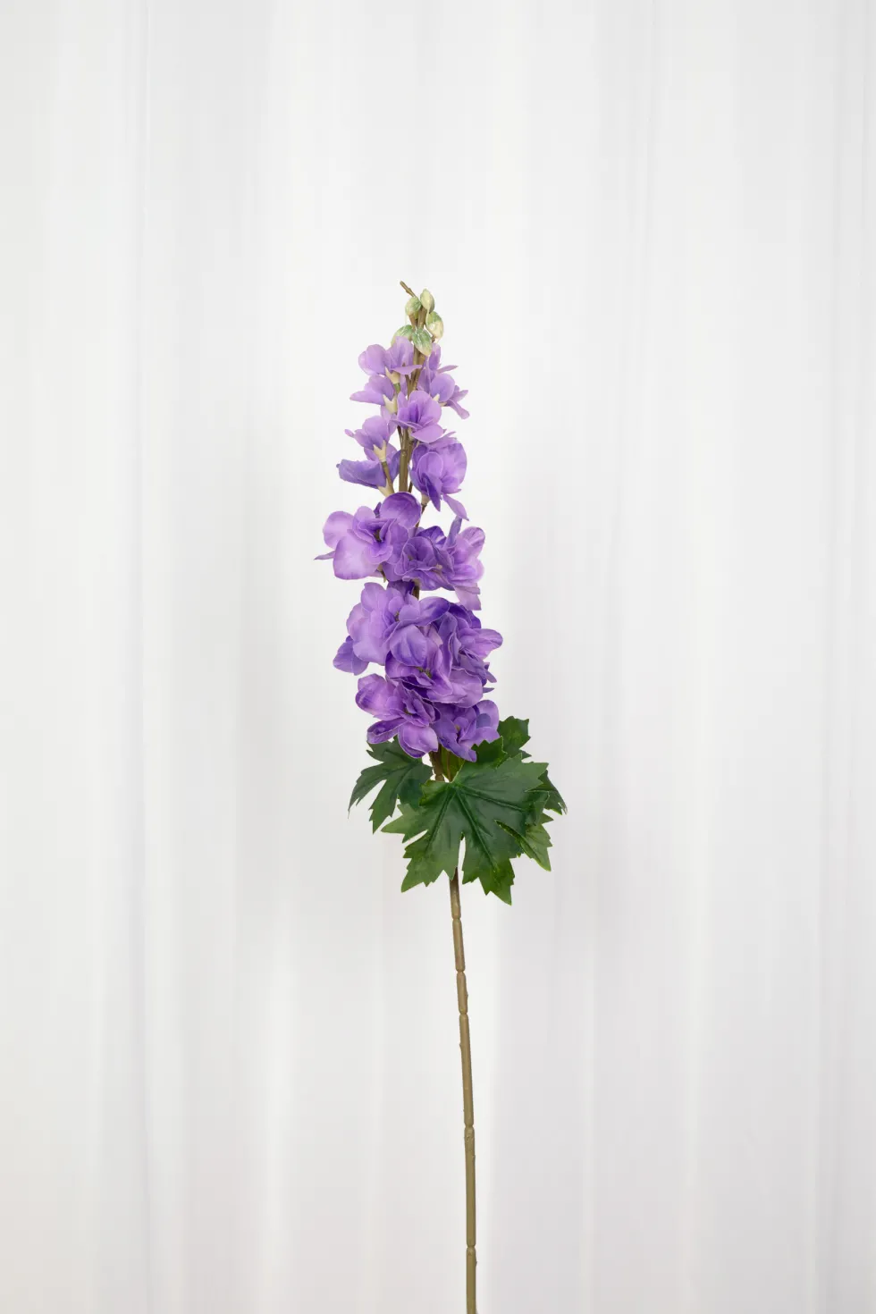 Consolida Kunstig Blomst - Lilla