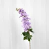 Consolida Kunstig Blomst - Lyselilla