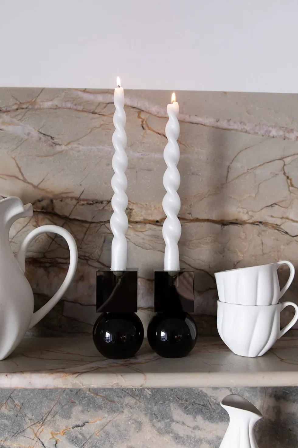 Crystal Color Crush - Dark/Dark Couple