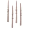 Curly Lys - Blossom Blush Halvt Snoet