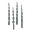 Curly Lys - Steel Grey | Fuld Snoet