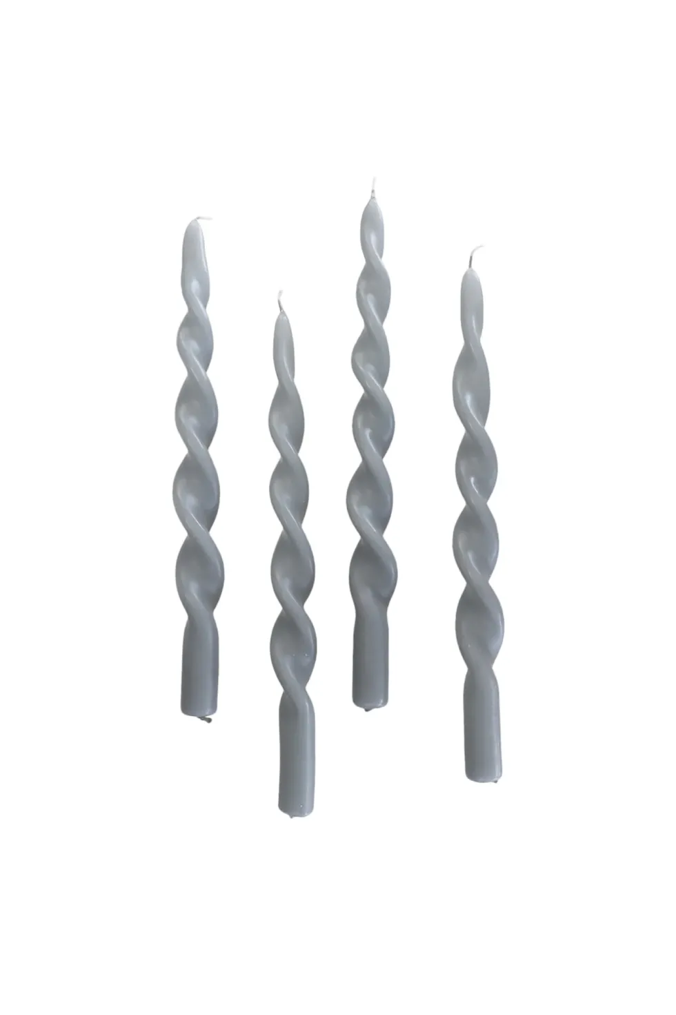 Curly Lys - Steel Grey | Fuld Snoet