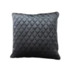 Daytona Pude - Sølv/Blå | 45*45