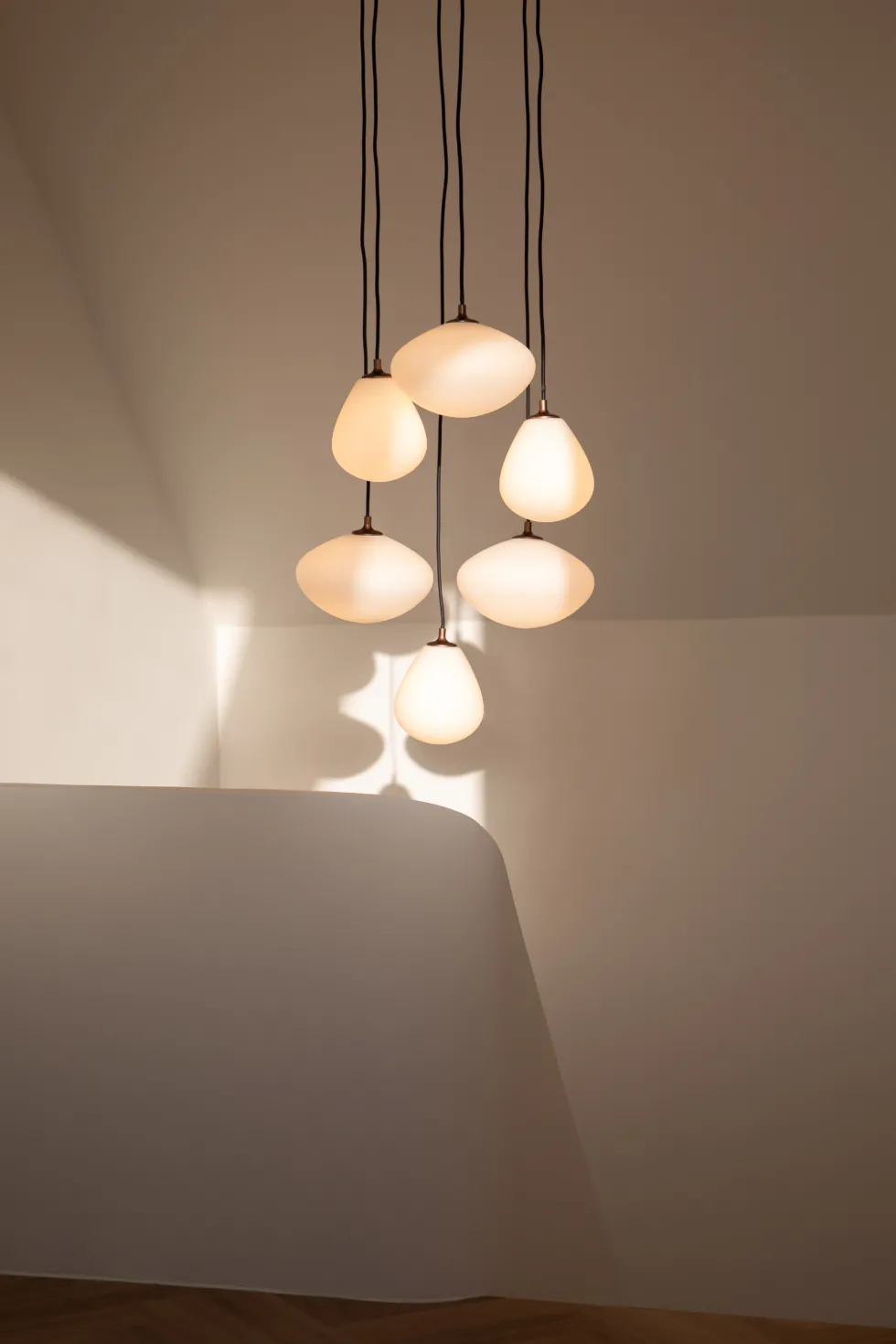 Eleanor Lampe - Pendel | Oval