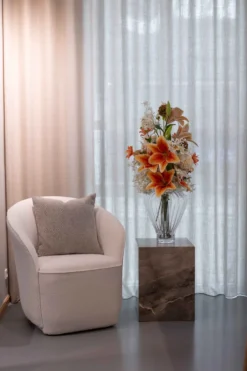 Evelyn Vase - Klar | Stor