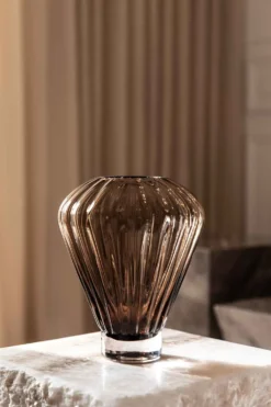 Evelyn Vase - Topaz | Lille