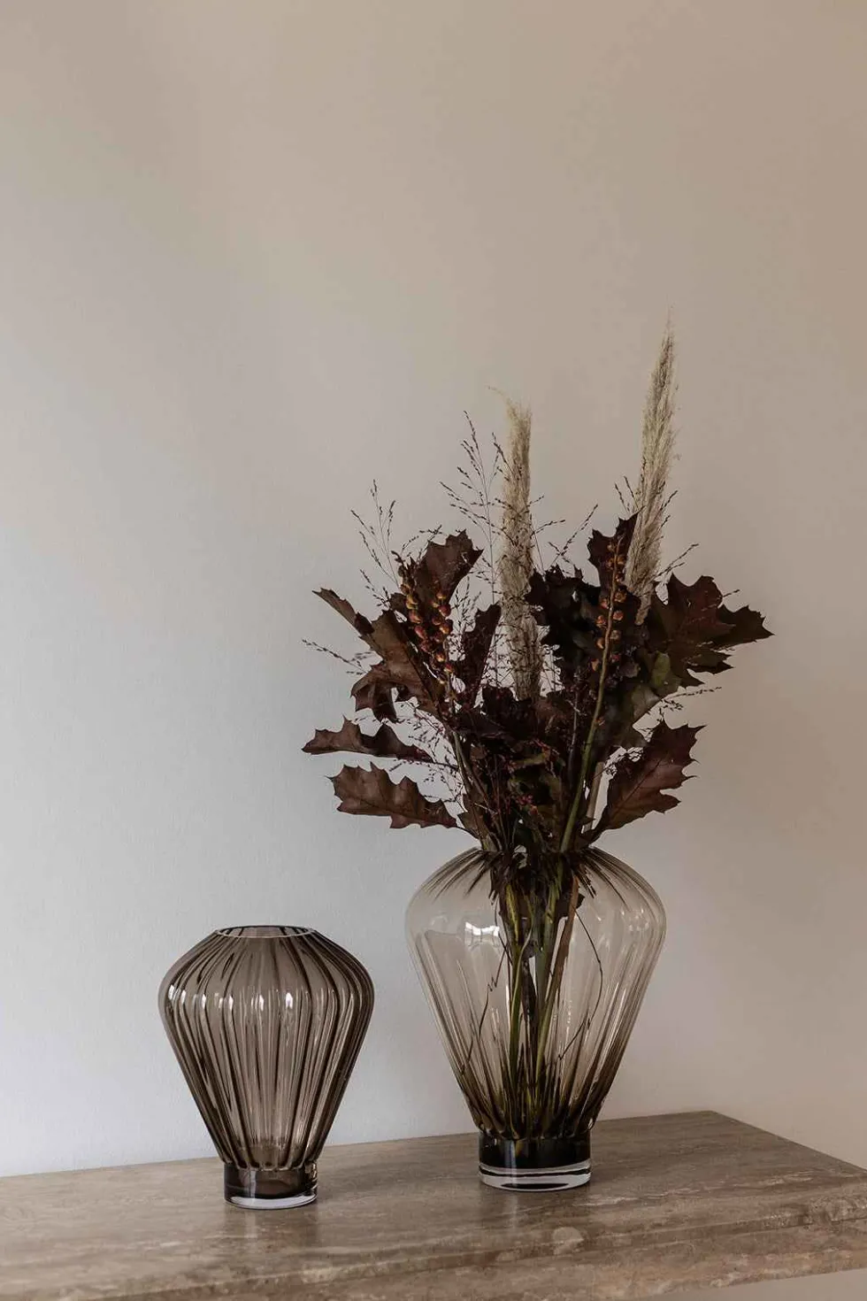 Evelyn Vase - Topaz | Mellem