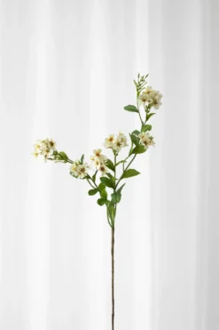 Fontanesia Kunstig Blomst - Gul