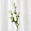 Fontanesia Kunstig Blomst - Hvid
