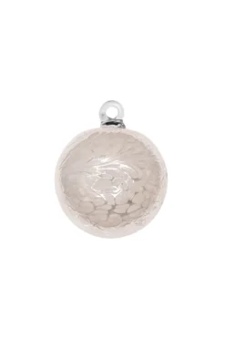 Glasdekoration - Nude Pearl