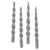 Glossy Lys - Steel Grey | Fuld Snoet
