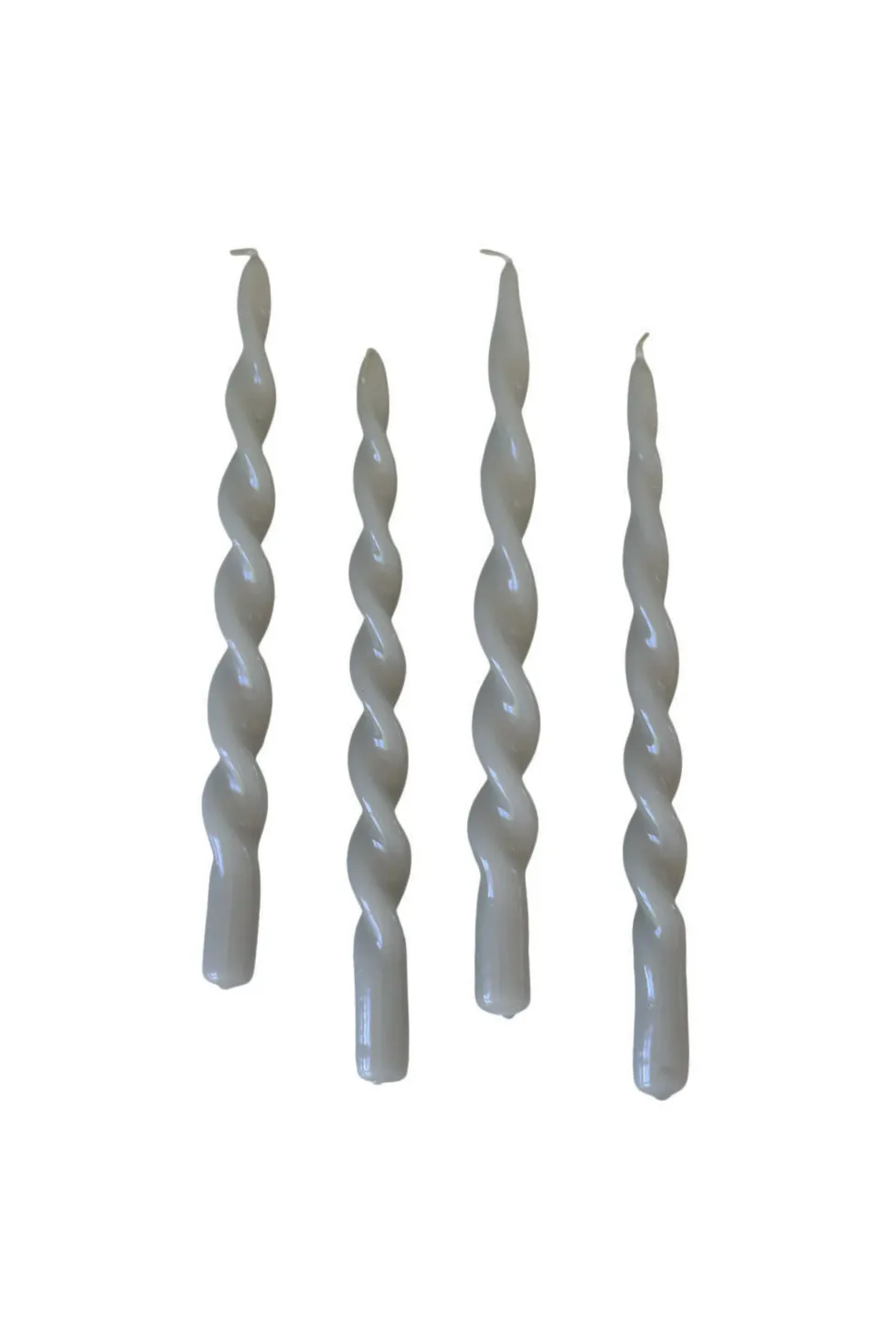 Glossy Lys - Steel Grey | Fuld Snoet