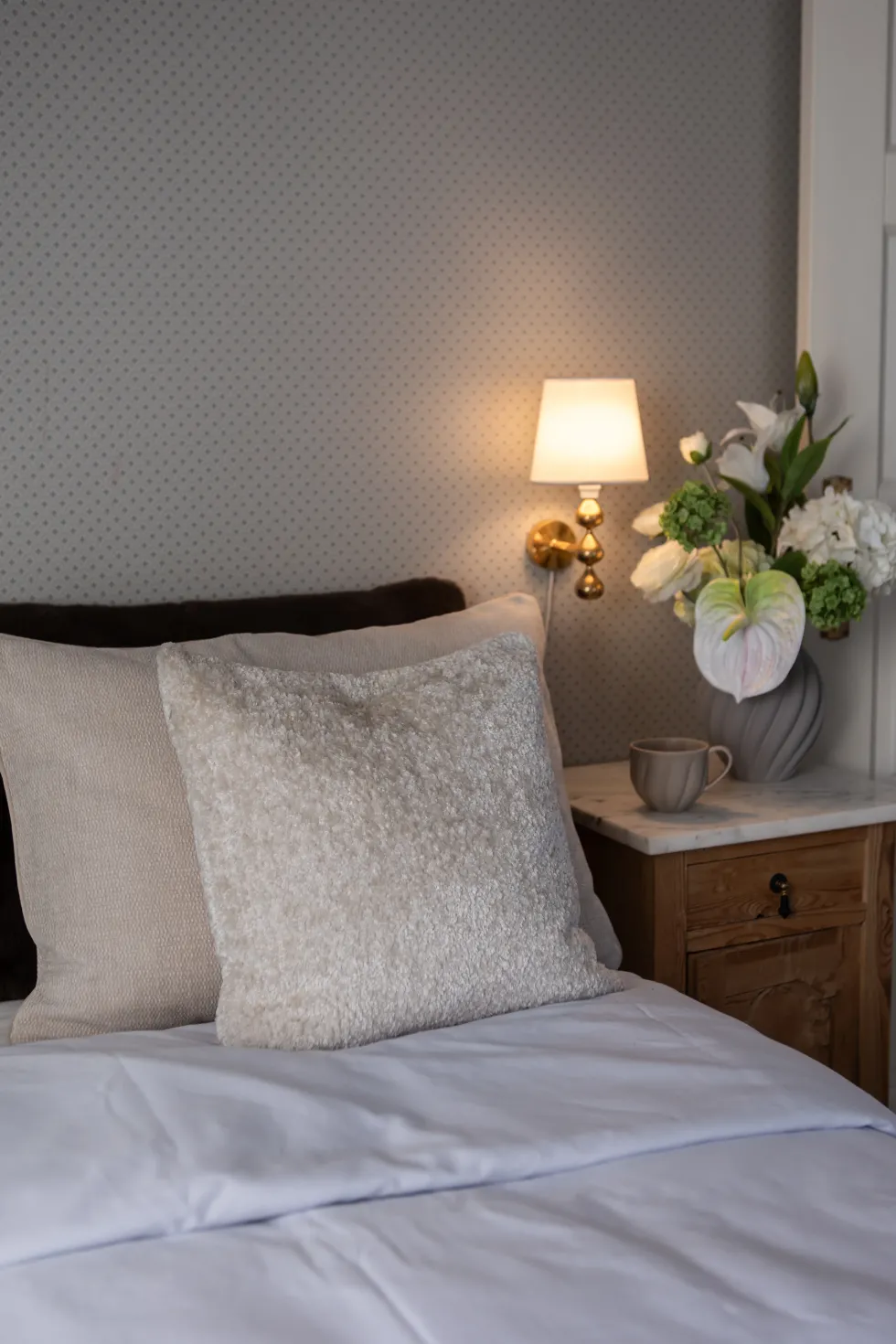 Grace Pude - Beige | 50*70