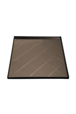 Harlequin Bakke - Bronze | Kvadratisk