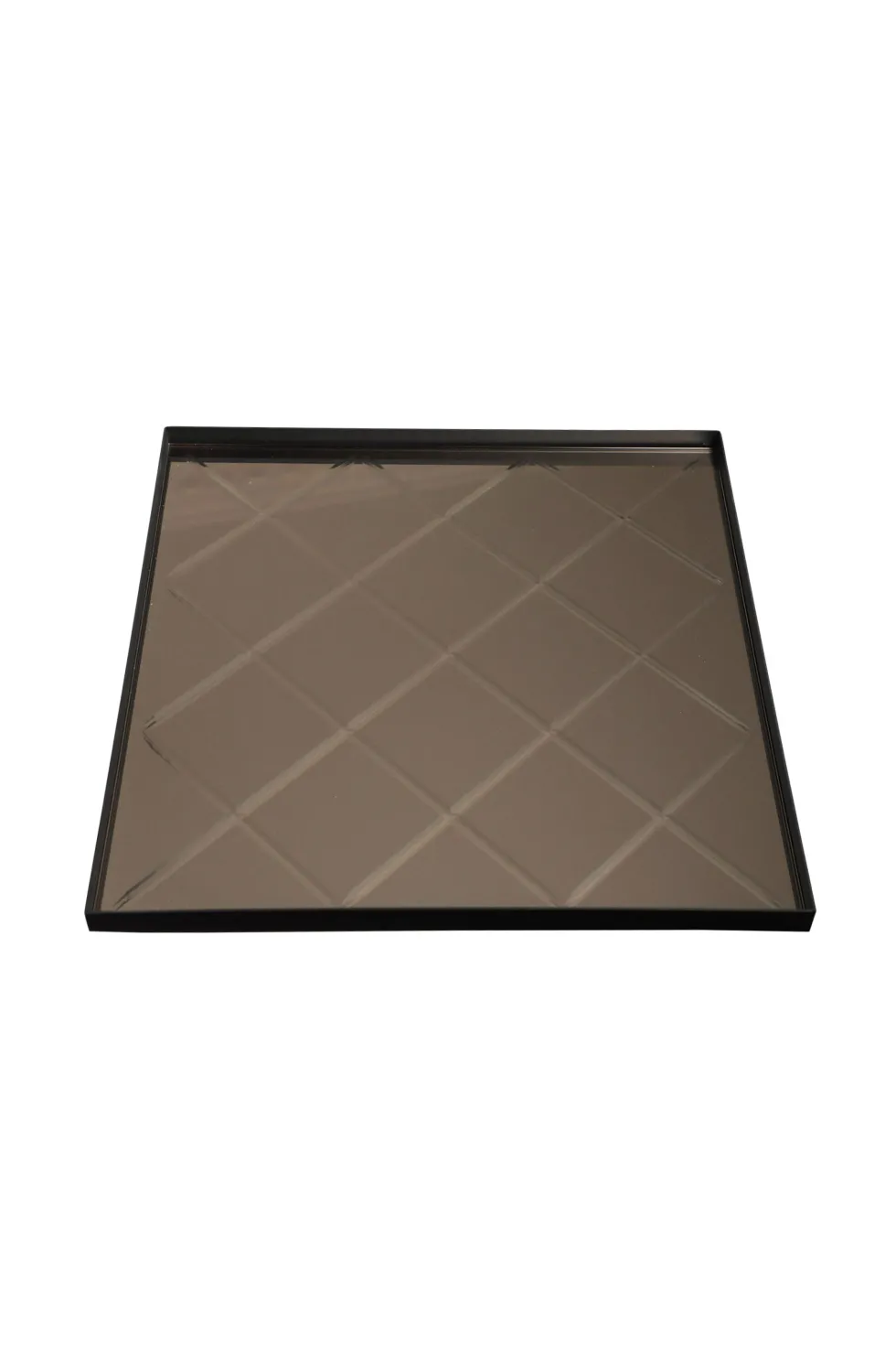 Harlequin Bakke - Bronze | Kvadratisk