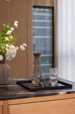 Herringbone Bakke - Bronze | Kvadratisk