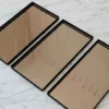 Herringbone Bakke - Bronze | Mellem
