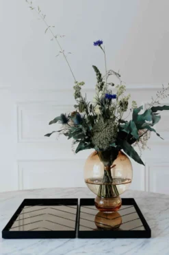 Herringbone Bakke - Bronze | Mellem
