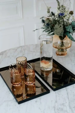 Herringbone Bakke - Bronze | Mellem