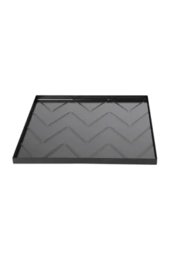 Herringbone Bakke - Grå | Kvadratisk