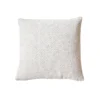 Herringbone Pude - Hvid | 45*45